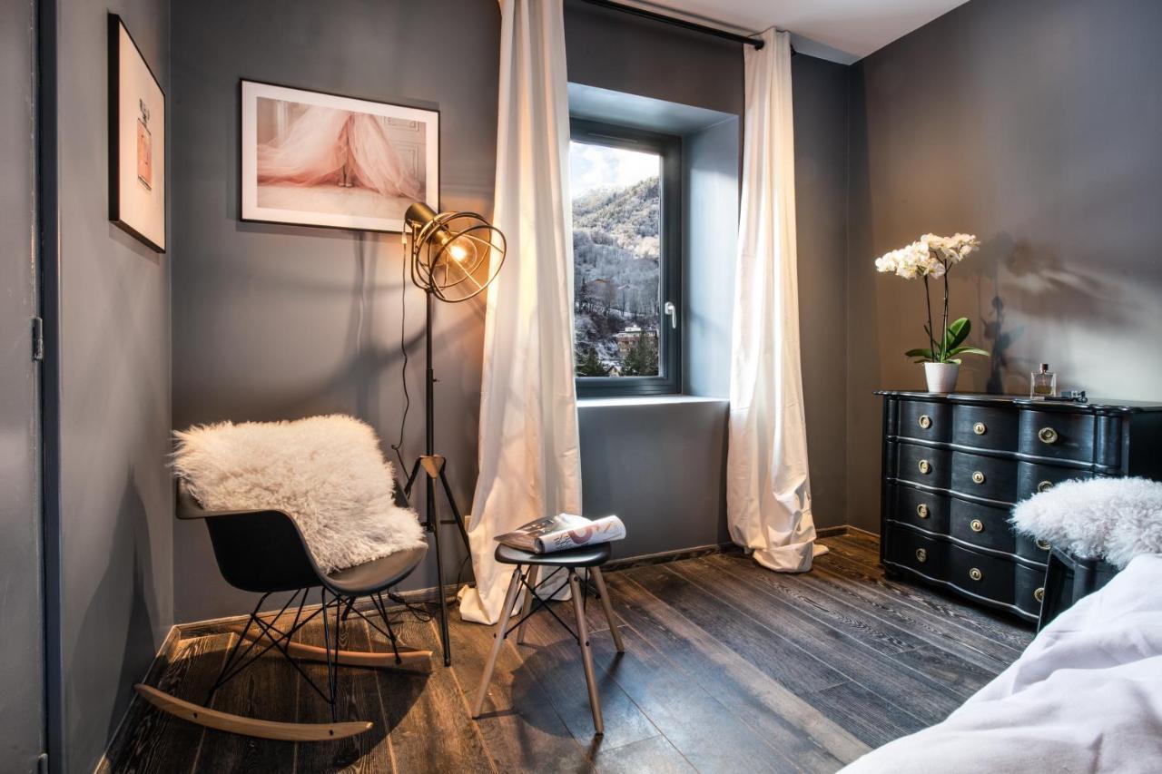 Le Clos Caroline Brides-les-Bains Eksteriør bilde