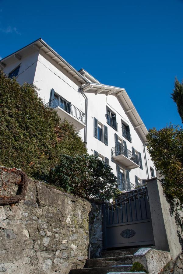 Le Clos Caroline Brides-les-Bains Eksteriør bilde