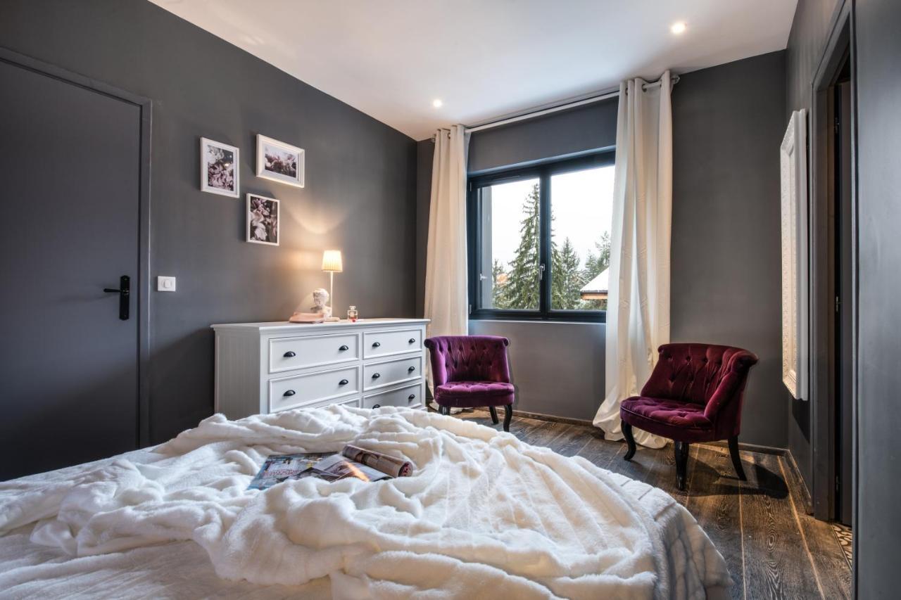 Le Clos Caroline Brides-les-Bains Eksteriør bilde