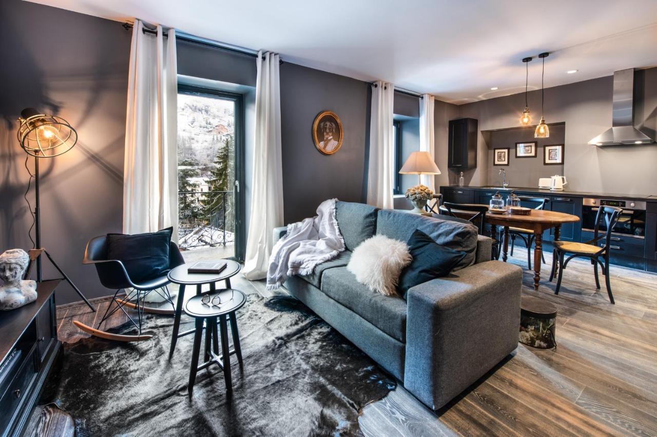 Le Clos Caroline Brides-les-Bains Eksteriør bilde