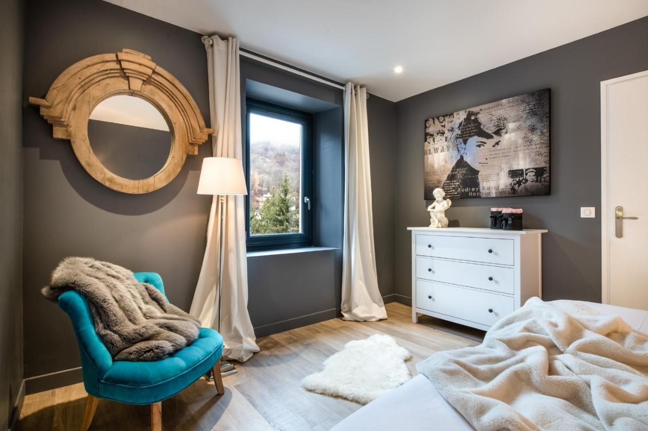 Le Clos Caroline Brides-les-Bains Eksteriør bilde