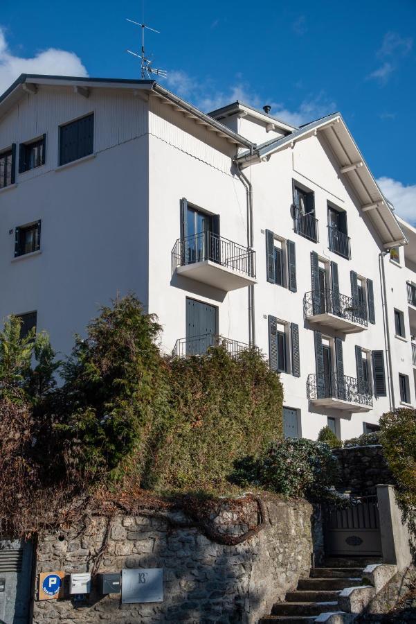 Le Clos Caroline Brides-les-Bains Eksteriør bilde